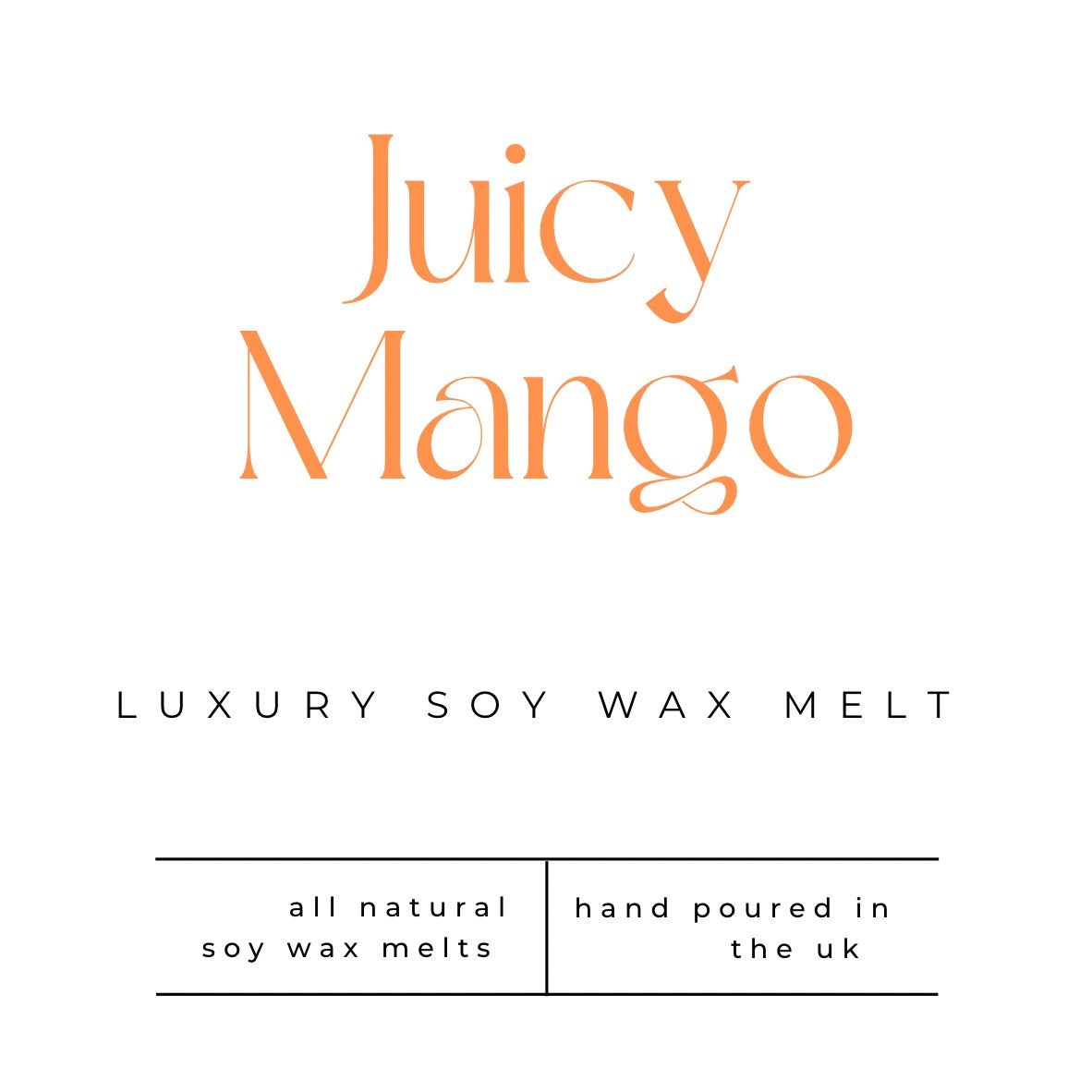 Juicy Mango