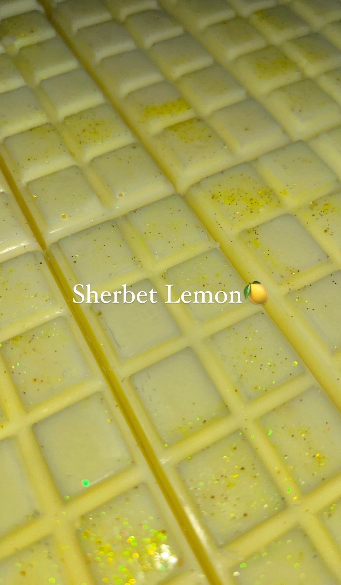 Sherbet Lemon