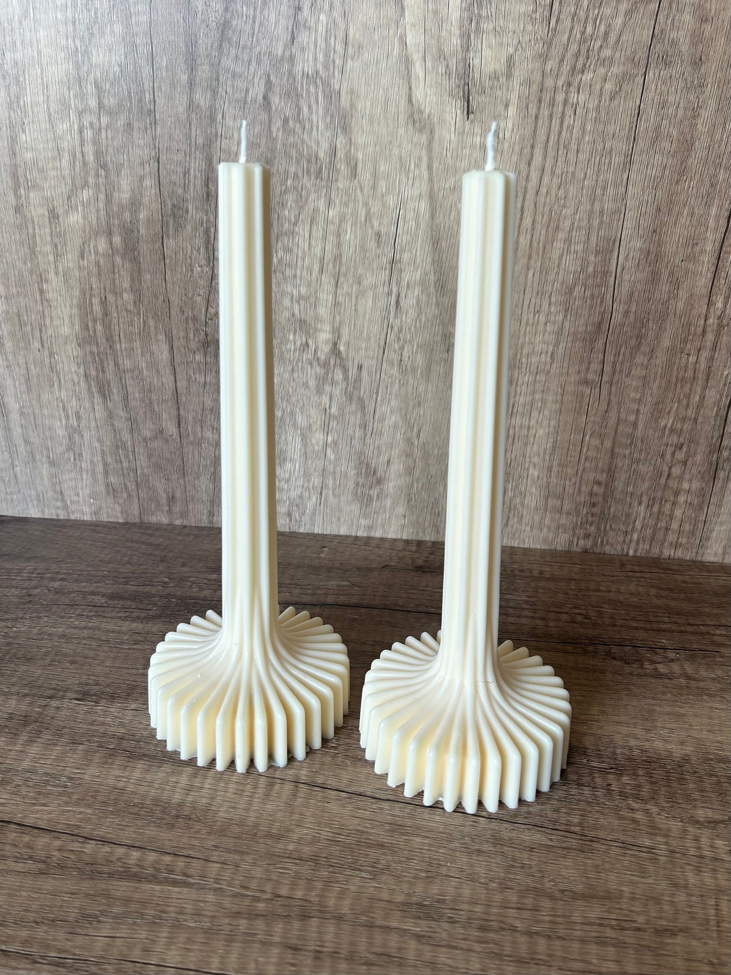 Pillar Candles (Set of 2)