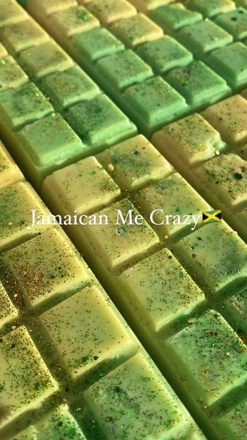 Jamaican Me Crazy