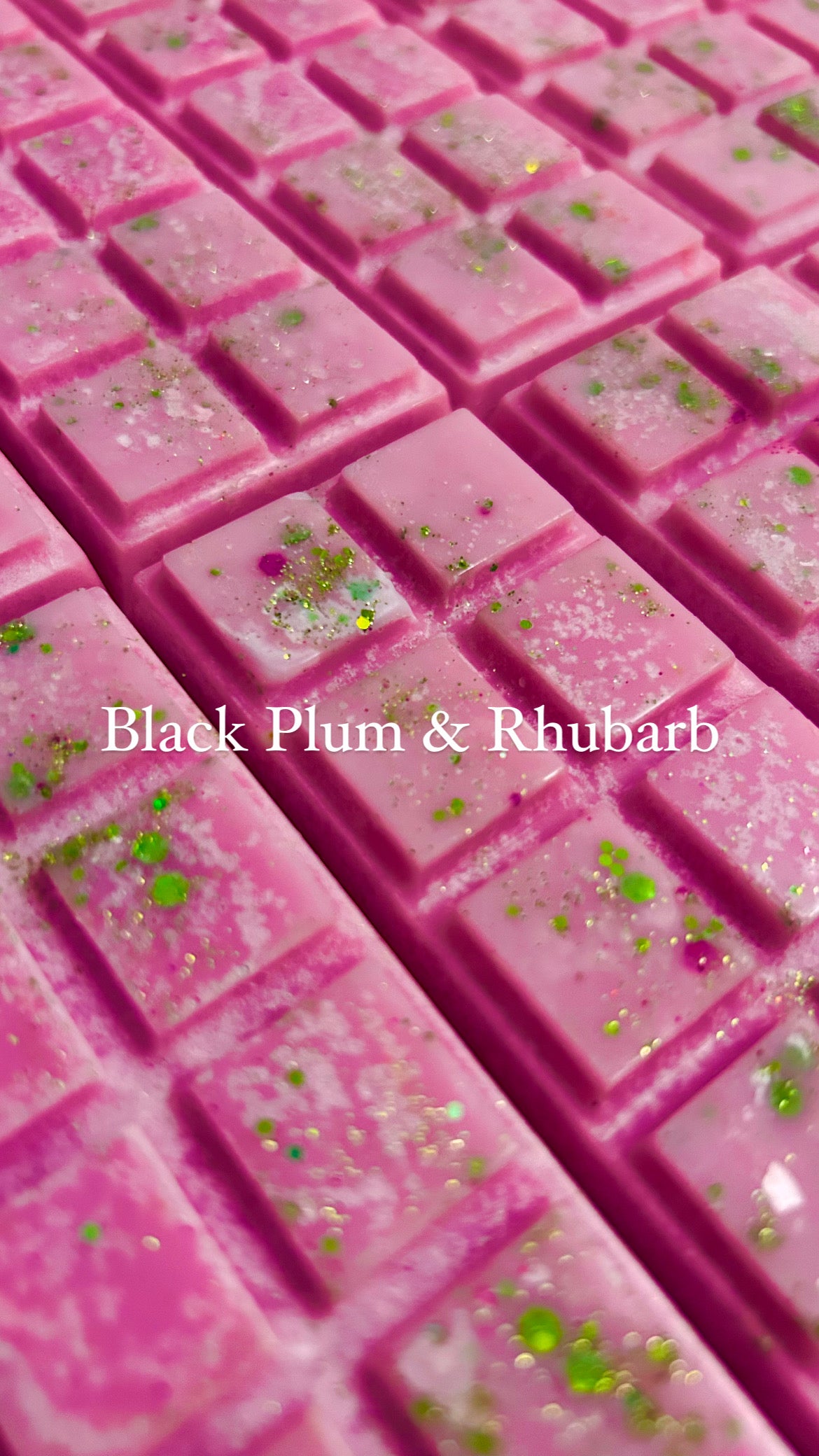 Black Plum & Rhubarb