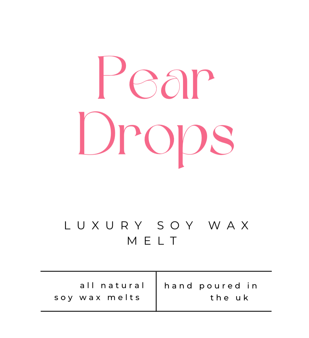 Pear Drops