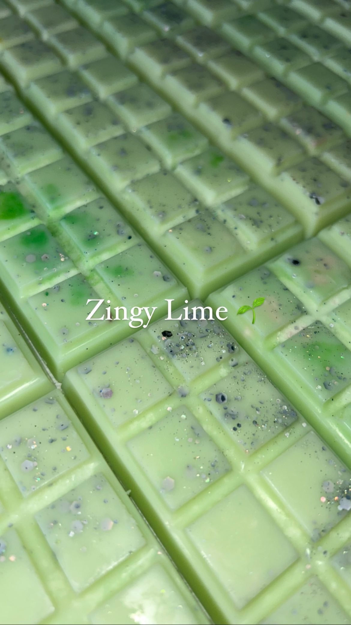 Zingy Lime